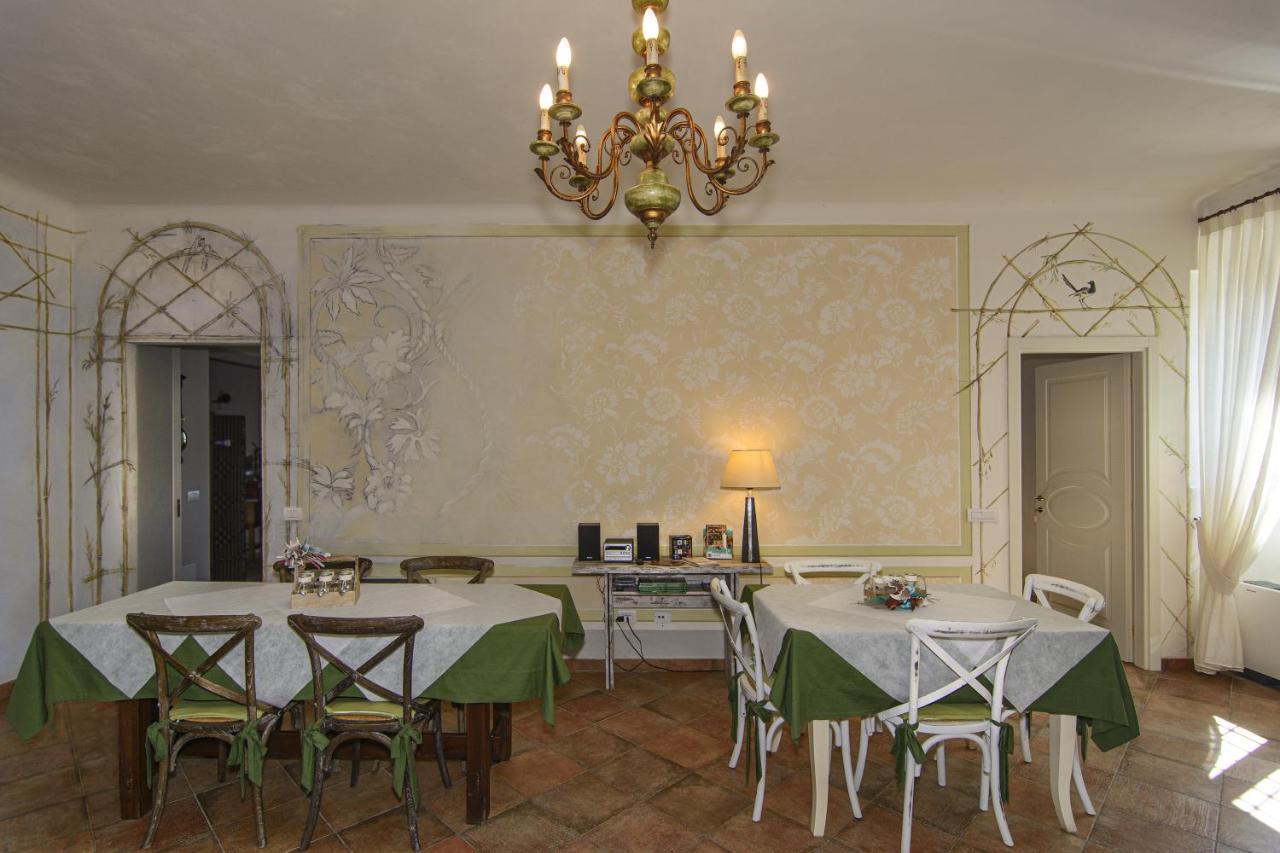 Villa Agnolaccio Residenza D'Epoca Pistoya Exterior foto