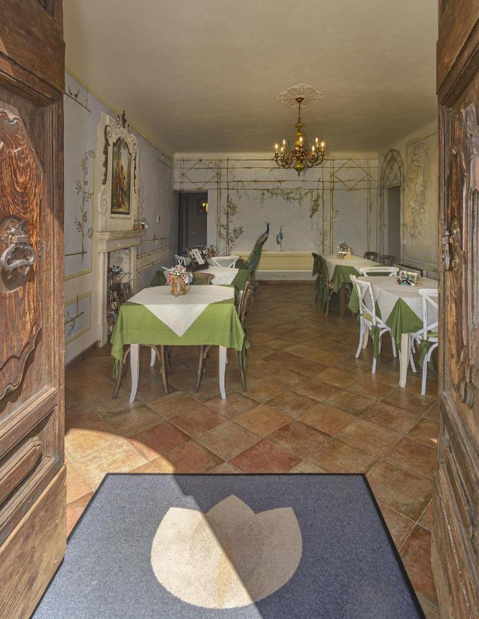 Villa Agnolaccio Residenza D'Epoca Pistoya Exterior foto