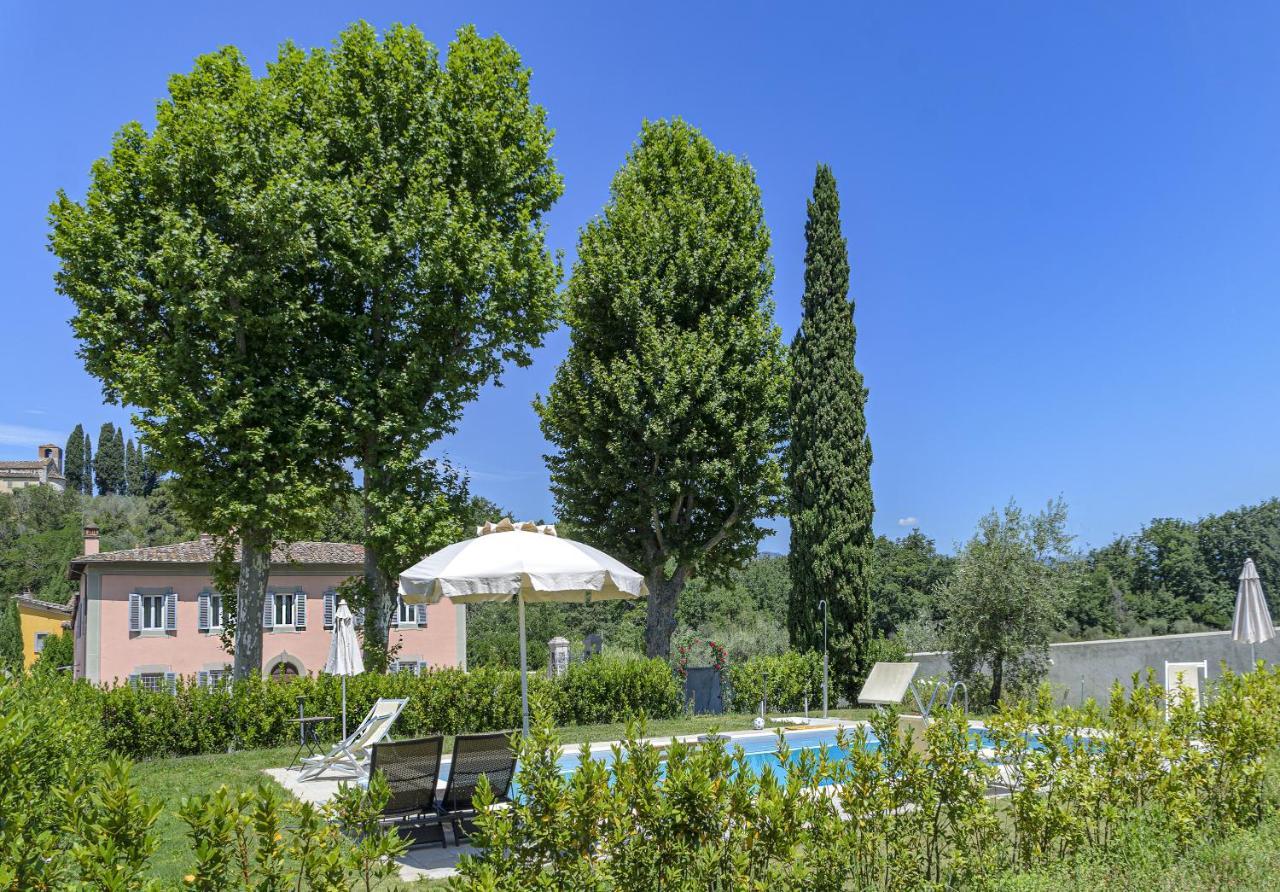 Villa Agnolaccio Residenza D'Epoca Pistoya Exterior foto