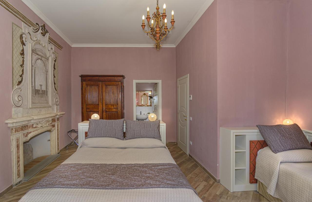 Villa Agnolaccio Residenza D'Epoca Pistoya Exterior foto