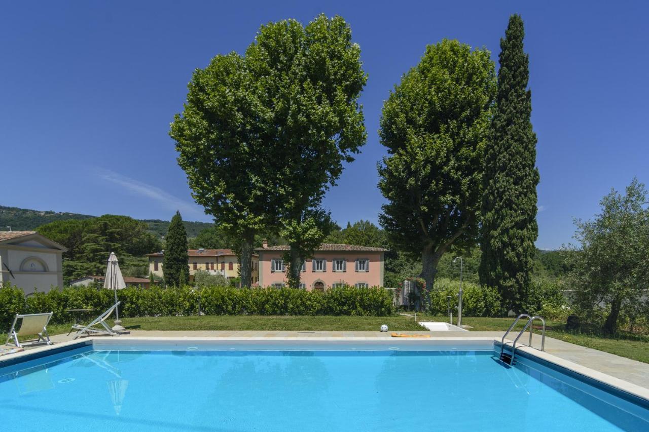 Villa Agnolaccio Residenza D'Epoca Pistoya Exterior foto
