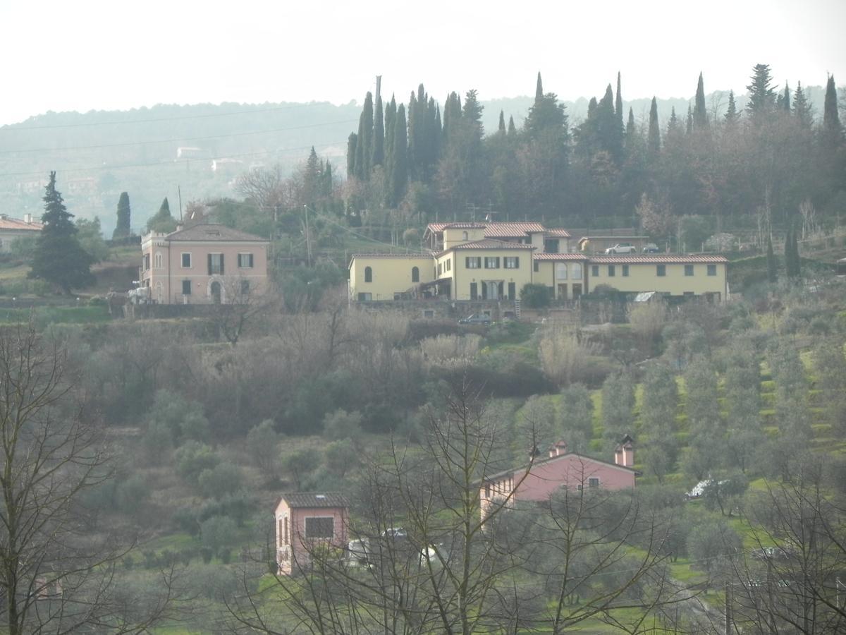 Villa Agnolaccio Residenza D'Epoca Pistoya Exterior foto