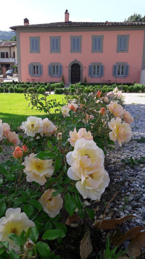 Villa Agnolaccio Residenza D'Epoca Pistoya Exterior foto